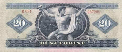 1969-75. 20Ft (3x) T:I,I-