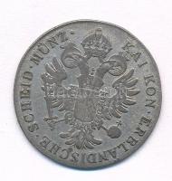 1795A 12kr. Ag " Ferenc (4.40g) T: VF patina. 
Hungary 1795A 12Kreuzer Ag " Frantzis&quot...