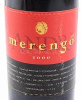 2000 St. Andea Merengő Egri Cabernet Franc, száraz vörösbor, "IV. Pannon Bormustra Csúcsbor 200...