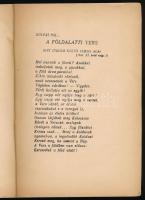 Barna Tibor - Veszprémy Endre: Vallomás mollban. - - és - - versei. Az egyik szerző, Barna Tibor ált...