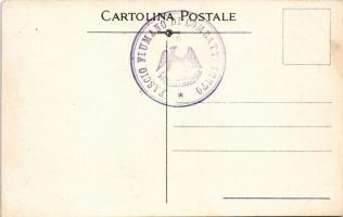 Perche non si dimentichi che fu vinta la guerra / Italian military propaganda + "FASCIO FIUMANO...