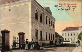 1908 Körmend, Leányiskola (fl)