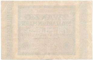 Németország / Weimari Köztársaság 1923. 20.000.000.000M T:F
Germany / Weimar Republic 1923. 20.000....