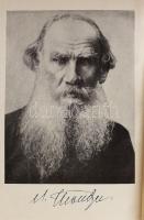 A Tolsztoj összes regényei és elbeszélései 12 kötete: Anna Karenina 1-4.; Háború és Béke I-XI., Felt...