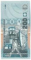 Zöld-foki Köztársaság 2005. 200E T:XF
Cape Verde 2005. 200 Escudos C:XF
Krause P#68