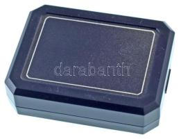 1999. 3000Ft Ag "Integráció az EU-ba - EURO III" dísztokban, tanúsítvánnyal T:AU (eredetil...