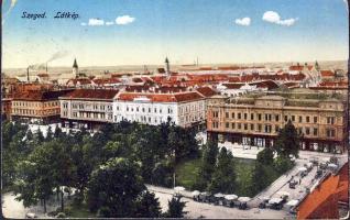 Szeged Széchenyi tér (EB)