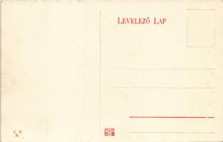 Brassó, Kronstadt, Brasov; Augerplatz / Porond tér, piac, Mathias Wolf, W. Stadlmüller üzlete. J.M.N...