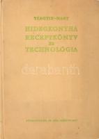 Tárgyik Sándor - Nagy László: Hidegkonyhai receptkönyv és technológia. Bp., 1963., Közgazdasági és Jogi. Fekete-fehér fotókkal illusztrált. Kiadói egészvászon-kötésben, foltos borítóval.