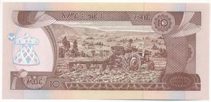 Etiópia 2015. 10B T:UNC
Ethiopia 2015. 10 Birr C:UNC
Krause P#48f