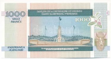 Burundi 2009. 1000Fr T:UNC
Burundi 2009. 1000 Francs C:UNC
Krause P#46