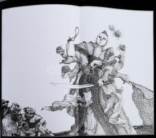 Vu Cseng-En: Nyugati utazás, avagy a Majomkirály története 1-3. Ford.: Csongor Barnabás. Kovács Tamá...