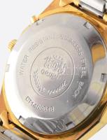 Orient 21 köves automata! férfi karóra dátum funkcióval, működő, jó állapotban, szögben csiszolt üve...