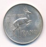 Dél-Afrika 1967. 1R afrikaans felirattal T:AU
South Africa 1967. 1 Rand Ag with Afrikaans legend C:...