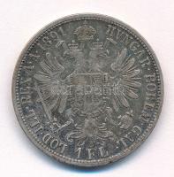 Ausztria 1891. 1Fl Ag "Ferenc József" T:VF patina, ph.
Austria 1891. 1 Florin Ag "Fr...