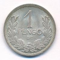 1927. 1P Ag T:AU patina