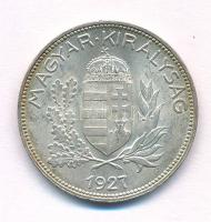 1927. 1P Ag T:AU patina