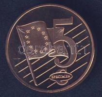 Ciprus 2003. 5c próbaveret! T:BU