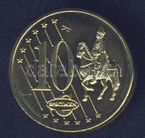 Ciprus 2003. 10c próbaveret! T:BU