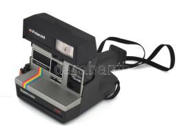 Polaroid Supercolor 635 fényképezőgép, működőképes,
