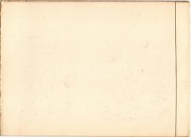 Borszék, Borsec; Pose és Bellevue villa / villas (képeslapfüzetből / from postcardbooklet) (15,4 x 1...