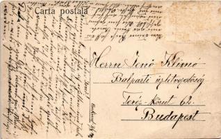 1906 Erzsébet román királyné, I. Károly felesége / Elisabeth of Wied, Queen of Romania and wife of K...