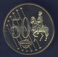 Ciprus 2003. 50c próbaveret! T:BU