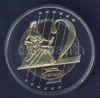 Ciprus 2003. 2&#8364; próbaveret! T:BU