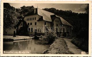 1943 Beszterce, Bistritz, Bistrita; Foto-Sport