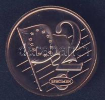 Vatikán 2006. 2c "XVI. Benedek pápa" próbaveret! T:BU