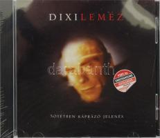 DixiLemez - Sötétben káprázó jelenés, CD, 2009, 1G Records/Alexandra, eredeti bontatlan fóliában