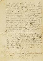 1818. március 30. Liptószentmiklós (Liptovsky Mikulas SK) Platthy Rozália, csemicei Csemitzky András...