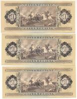 1983. 50Ft (3x) T:AU,XF,VF Adamo F23