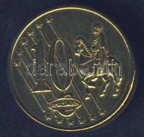 Málta 2003. 10c próbaveret! T:BU