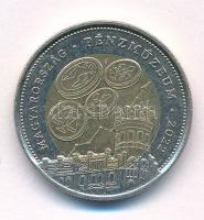 2022. 100Ft "Pénzmúzeum" T:XF