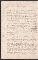 1762. február 8. A Heves vármegyében található Nagyrédét érintő, a Rhédey László által kezdeményezet...