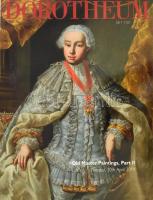 Dorotheum árverési katalógus, klasszikus festmények kategóriában, 2019