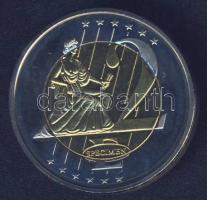 Málta 2003. 2€ próbaveret! T:BU