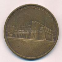 Berán Lajos (1882-1943) 1930. "Gróf Klebelsberg Kunó, a Nemzeti Sportuszoda megteremtője 1930.X...