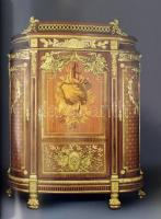 Christie's árverési katalógus, 19. századi bútorok és szobrok témában, 2002