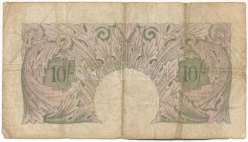 Nagy-Britannia DN (1940-1948) 10Sh T:VG
Great Britain ND (1940-1948) 10 Shillings C:VG
Krause P#36...