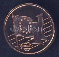 Szlovénia 2003. 1c próbaveret! T:BU