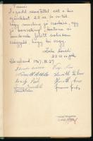 Értavy Baráth Kata: Történelem: Kitűnő. Regény az 1956-os szabadságharc idejéből. [Cleveland, 1966.]...