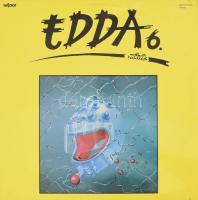 Edda Művek - Edda Művek 6.  Vinyl, LP, Album, Stereo, Favorit, Magyarország, 1986. VG+