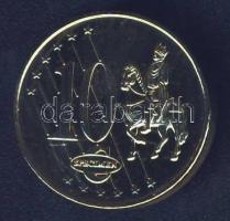 Szlovénia 2003. 10c próbaveret! T:BU