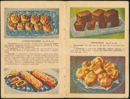 Dr. Oetker-receptek, sérült, 31p