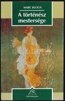 Marc Bloch: A történész mestersége. Történetelméleti írások. Bp., 1996, Osiris. 229 p. Kiadói papírkötésben, jó állapotban.