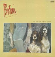 Bikini - Ezt Nem Tudom Másképp Mondani.  Vinyl, LP, Album, Start, Magyarország, 1985. VG+