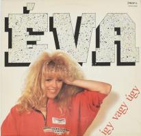 Csepregi Éva - Így Vagy Úgy.  Vinyl, LP, Album, Stereo, Profil, Magyarország, 1989. VG+