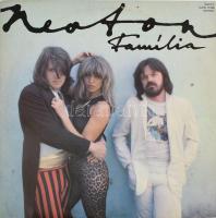 Neoton Família - Neoton Família.  Vinyl, LP, Album, Pepita, Magyarország, 1983. VG+